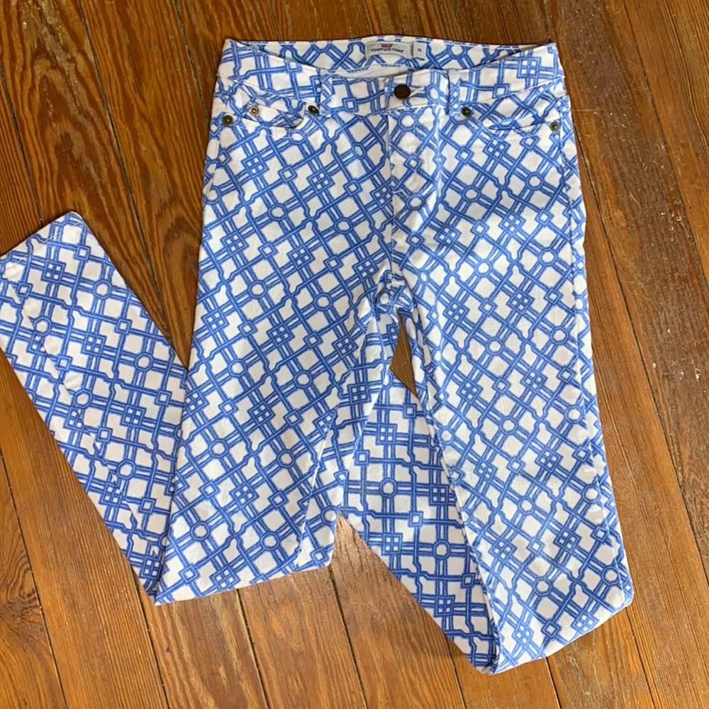 Vineyard Vines Girls Pants - size 14